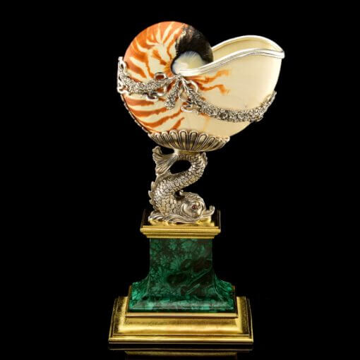 VASE “NAUTILUS”